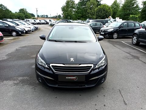 308 SW 1.6 BlueHDi 120 F&eacute;line 2016 occasion 35210 Ch&acirc;tillon-en-Vendelais