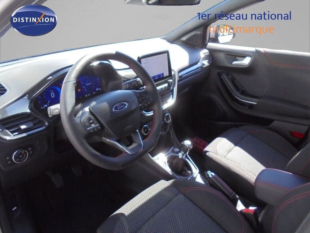 Puma 1.0 ECOBOOST MHEV 155CH ST-LINE 2022 occasion 91580 &Eacute;tr&eacute;chy