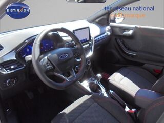 Puma 1.0 ECOBOOST MHEV 155CH ST-LINE 2022 occasion 91580 &Eacute;tr&eacute;chy