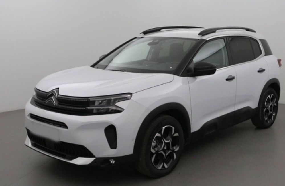 C5 aircross MHEV 136 e-DCS6 MAX 2025 occasion 63360 Gerzat