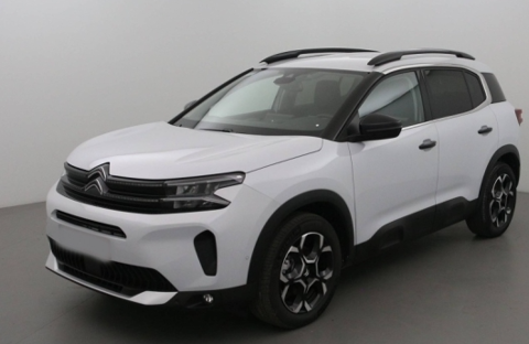 Citro&euml;n C5 aircross MHEV 136 e-DCS6 MAX 2025 occasion Gerzat 63360