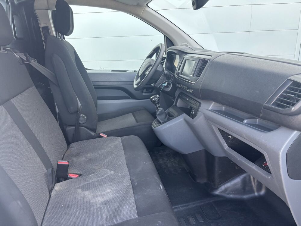 Jumpy BLUEHDI 145 S&S LONG PREMIUM 4 portes (mai 2022) (co2 193) 2022 occasion 69330 Meyzieu