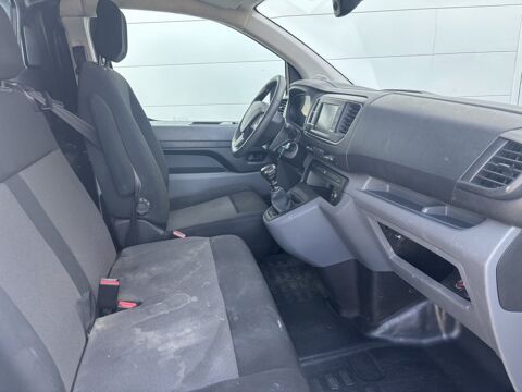 Jumpy BLUEHDI 145 S&S LONG PREMIUM 4 portes (mai 2022) (co2 193) 2022 occasion 69330 Meyzieu