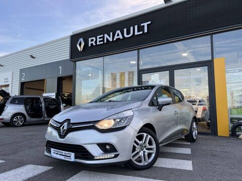 Renault Clio IV Zen ENERGY dCi 90 E6C 2018 occasion Sauve 30610