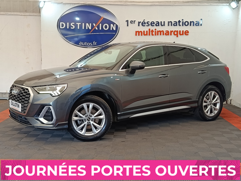 Annonce voiture Audi Q3 34990 €