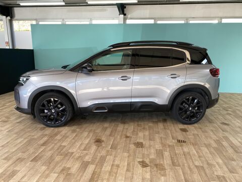 C5 aircross Hybride 136ch auto MAX Si&egrave;ges chauffants 2024 occasion 74300 Cluses