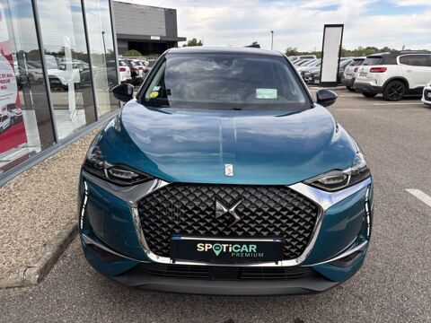 DS3 1.5 BLUEHDI 130 AUTO LOUVRE 2022 occasion 38460 Cr&eacute;mieu