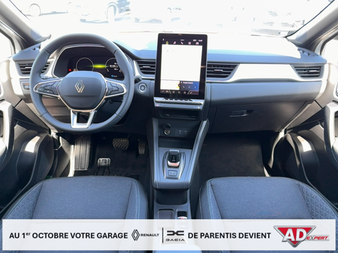 Captur evolution full hybrid E-Tech 160 ch -19% Sous le prix du neu 2026 occasion 40160 Parentis-en-Born