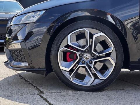 Octavia 2.0 TSI RS 245 Matrix LED DCC HUD Pack RS Autres mod&egrave;les dis 2022 occasion 69007 Lyon
