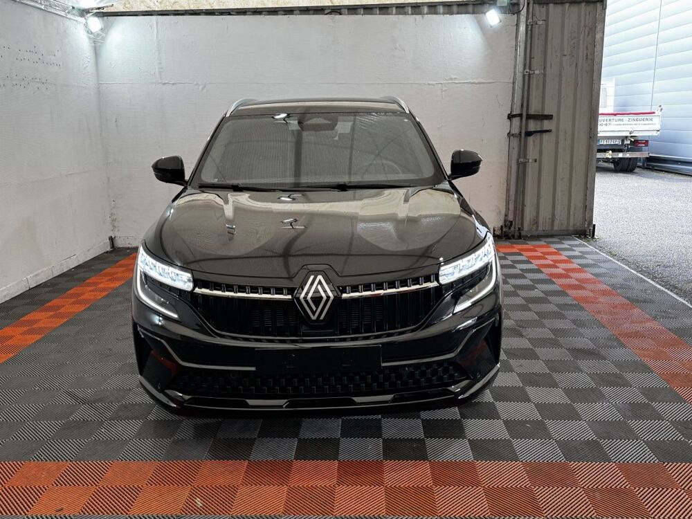 Espace techno 7PL E-Tech full hybrid 200-24 2025 occasion 91580 &Eacute;tr&eacute;chy