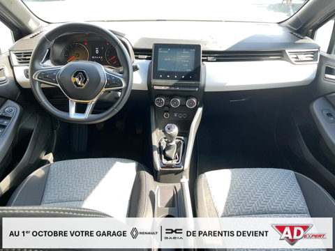 Clio SL Limited TCe 100 GPL -21N 2022 occasion 40160 Parentis-en-Born