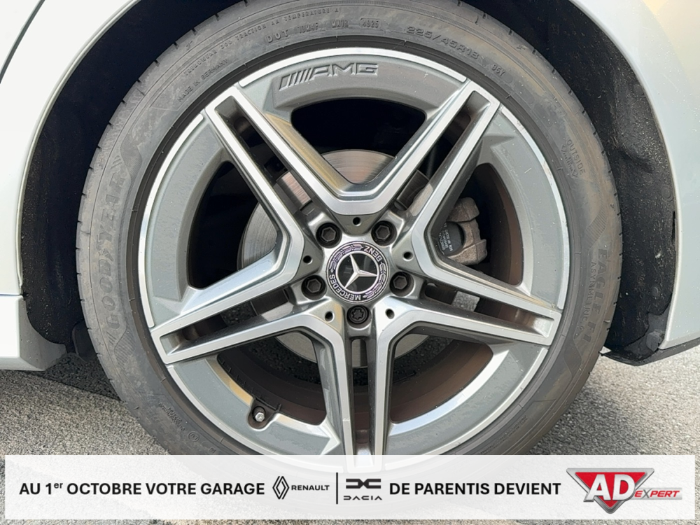 Classe B B 200 AMG Line 7G-DCT 2020 occasion 40160 Parentis-en-Born