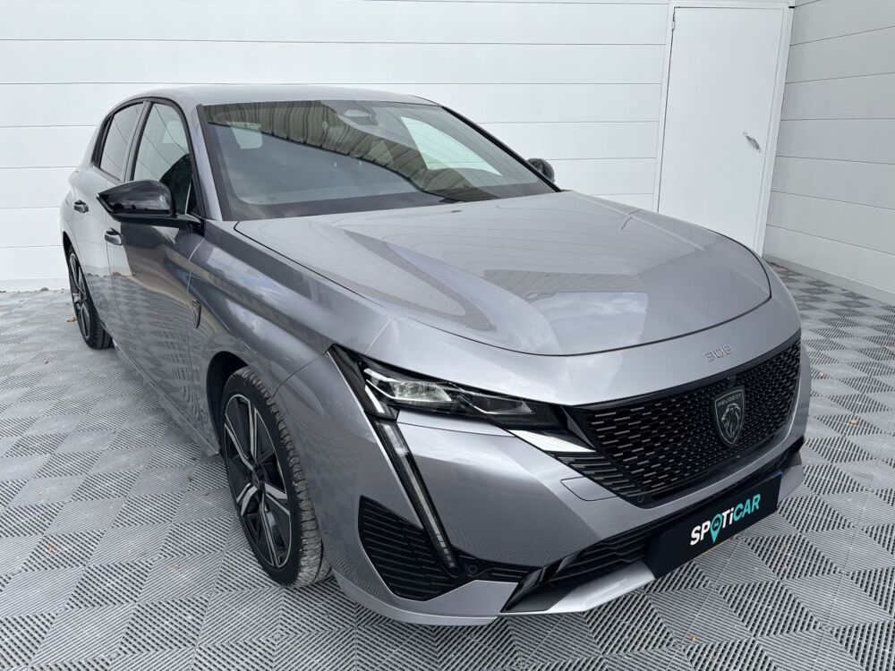 308 Hybrid 145 e-DCS6 GT 2025 occasion 69330 Meyzieu