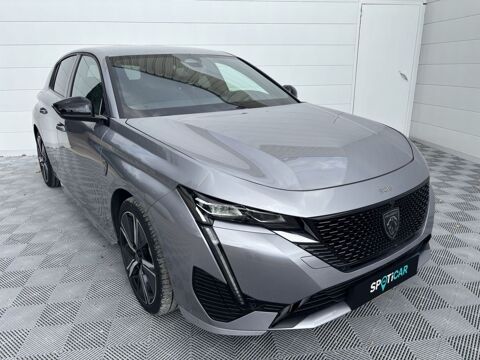 308 Hybrid 145 e-DCS6 GT 2025 occasion 69330 Meyzieu
