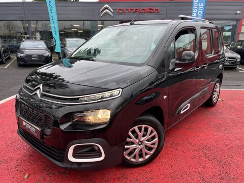 Citroën Berlingo Taille M BlueHDi 100 BVM Feel 2019 occasion Ambert 63600