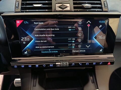 DS3 E-TENSE 4x4 300 LOUVRE 2022 occasion 91580 &Eacute;tr&eacute;chy