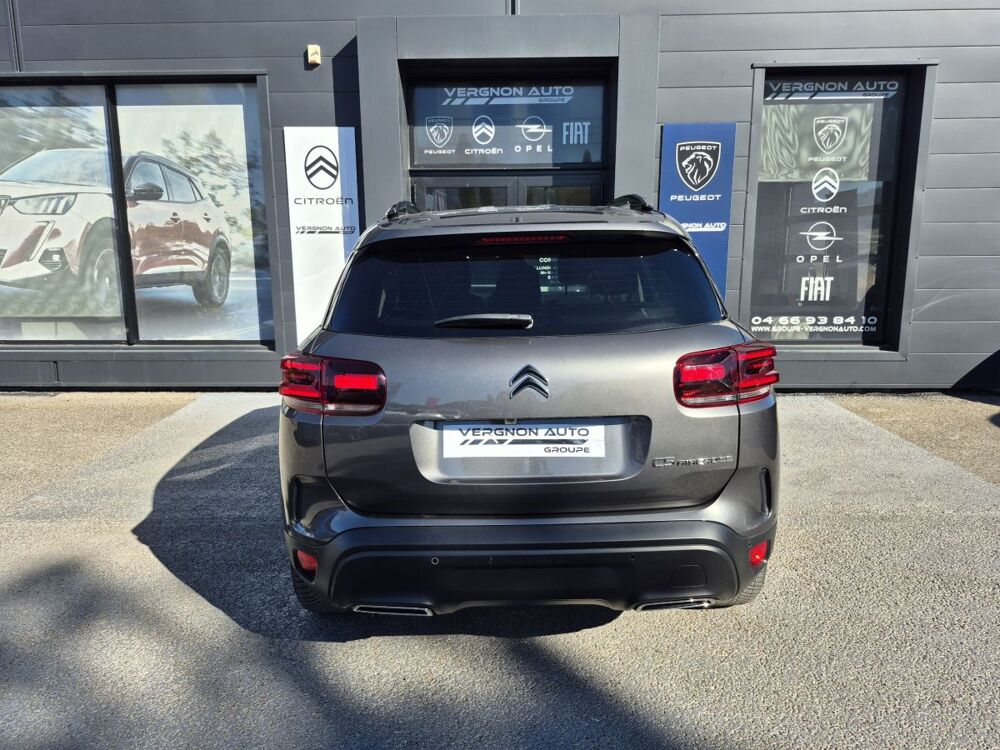 C5 aircross Hybride 145ch auto MAX 2025 occasion 30260 Quissac