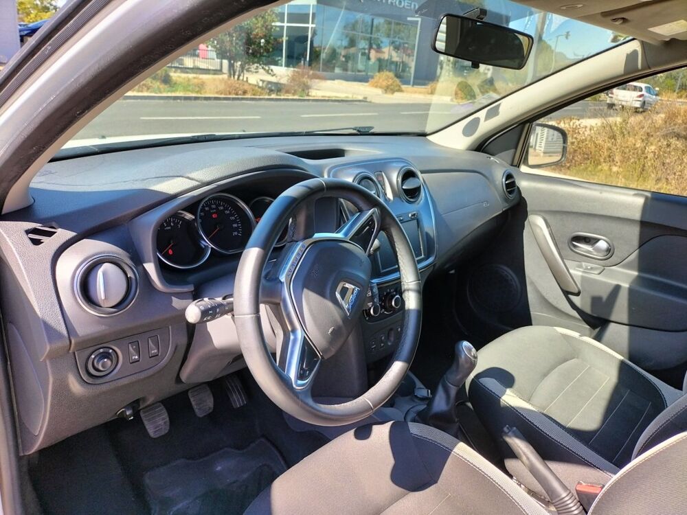 Logan Stepway TCe 90 -20 5 portes Break (janv. 2020) 2020 occasion 34150 Gignac