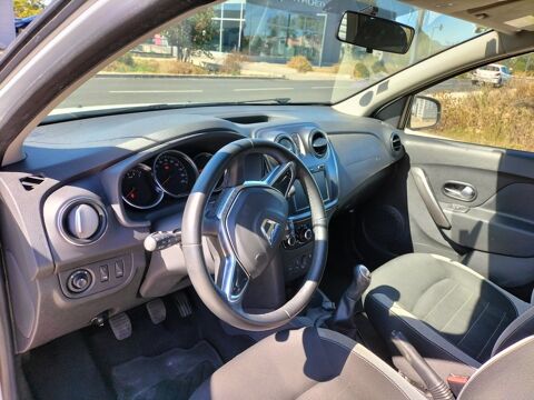 Logan Stepway TCe 90 -20 5 portes Break (janv. 2020) 2020 occasion 34150 Gignac