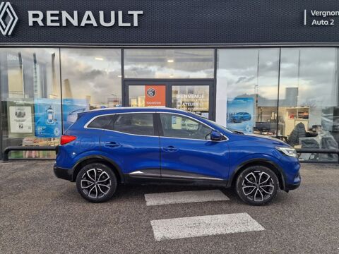 Kadjar Intens Blue dCi 115 EDC 2021 occasion 30610 Sauve