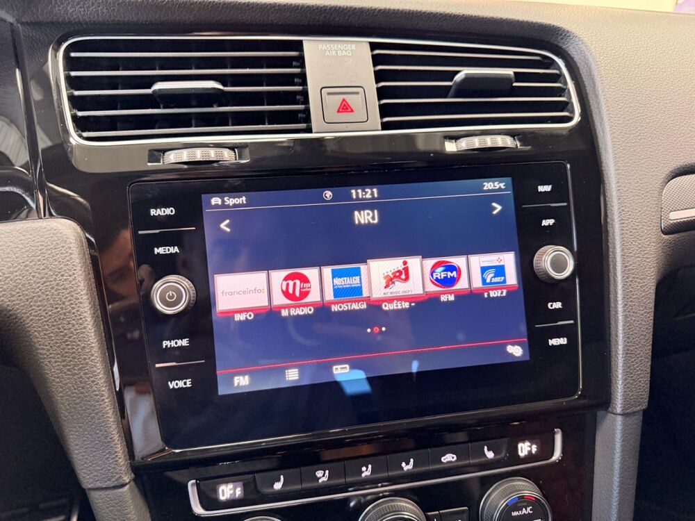 Golf 2.0 TSI 290 DSG7 GTI TCR 2019 occasion 63360 Gerzat