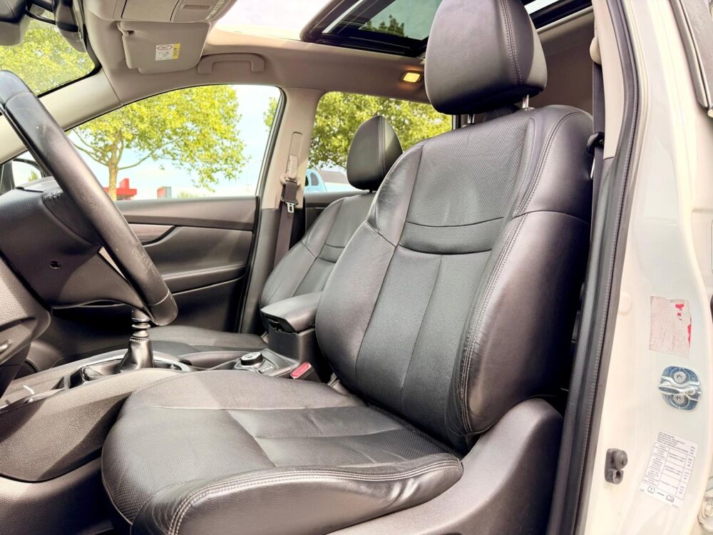 X-Trail dCi 130 ALL MODE 4x4-i TEKNA 7PL 2017 occasion 63360 Gerzat