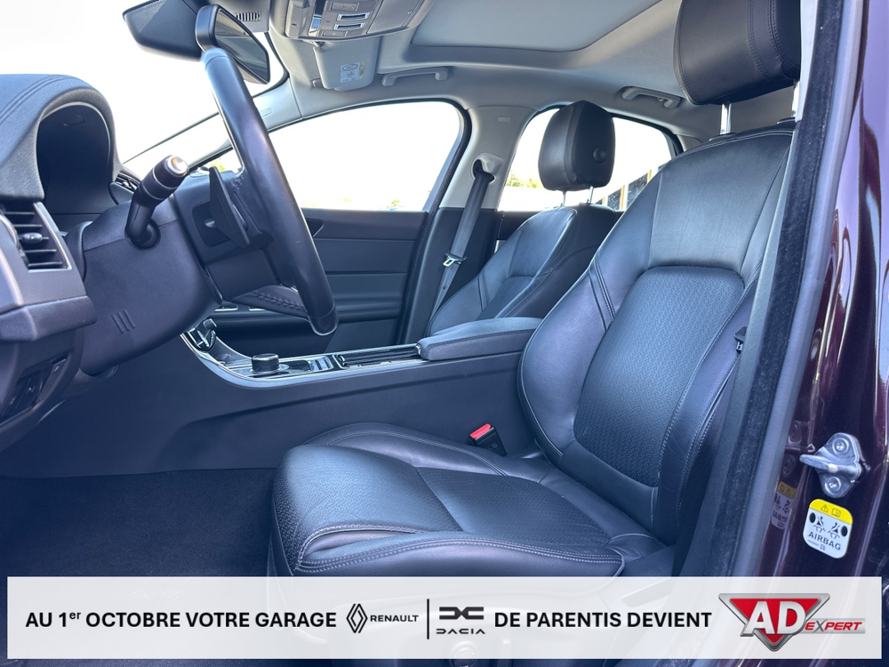 XF 2.0D 163PS E-PERFORMANCE PRESTIGE AUTO 2018 occasion 40600 Biscarrosse