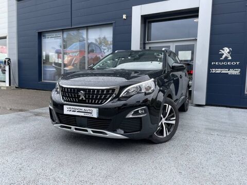 Peugeot 3008 THP 165 S&S EAT6 ALLURE 2018 occasion Quissac 30260