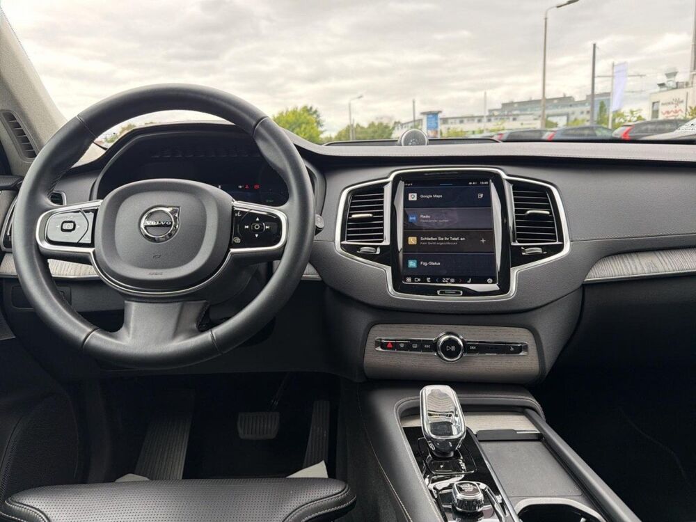 XC90 T8 AWD Ultra Dark 455 ch Bowers Wilkins Suspension Attelage 2024 occasion 69007 Lyon