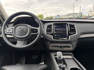 XC90 T8 AWD Ultra Dark 455 ch Bowers Wilkins Suspension Attelage 2024 occasion 69007 Lyon