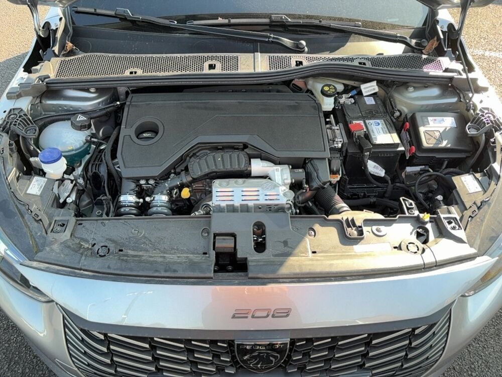 208 Turbo 100 ch BUSINESS 2026 occasion 63300 Thiers