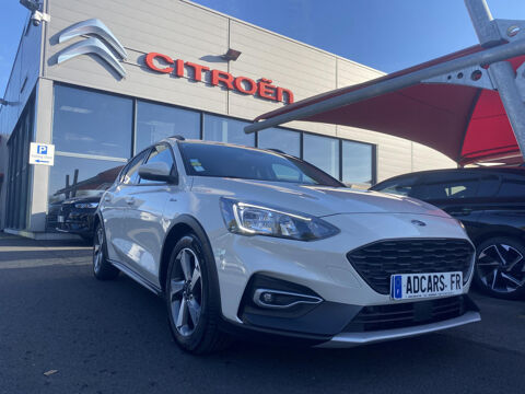 Ford Focus 5P - 2.0 EcoBlue 150 auto Active 2019 occasion Gerzat 63360