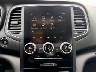 M&eacute;gane Business E-Tech hybride rech 160 -21N 2022 occasion 53210 Soulg&eacute;-sur-Ouette