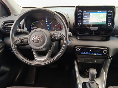 Yaris Hybride 116h Dynamic Business Beyond Zer 2022 occasion 91580 &Eacute;tr&eacute;chy