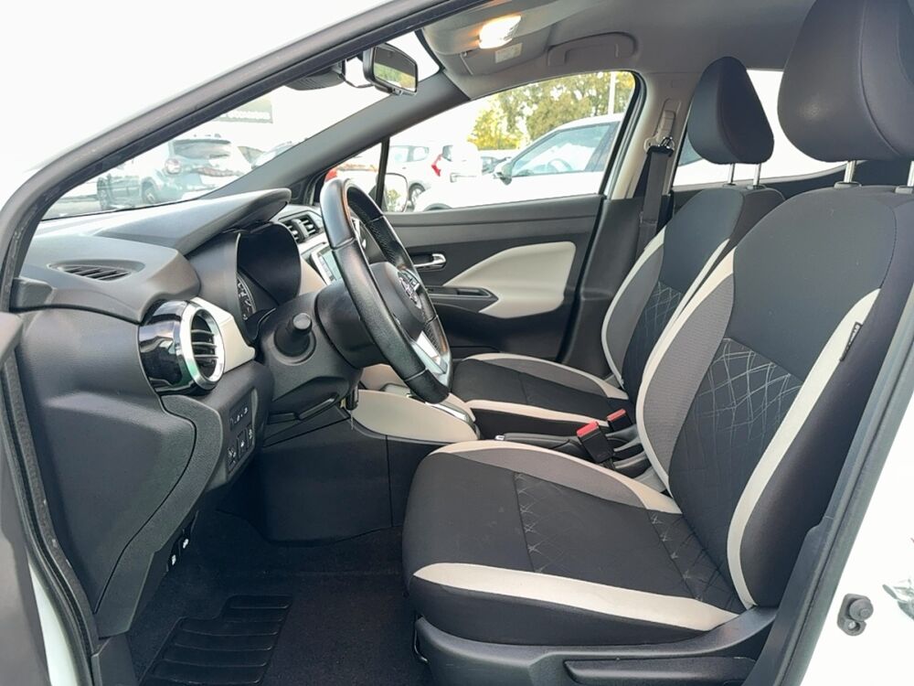 Micra IG-T 100 Xtronic N-Connecta 2021 occasion 40600 Biscarrosse