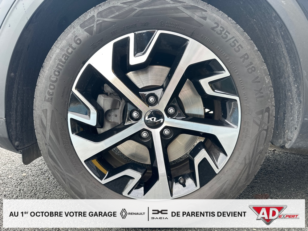 Sportage 1.6 T-GDI 150 MHEV IBVM6 ACTIVE 2024 occasion 40600 Biscarrosse