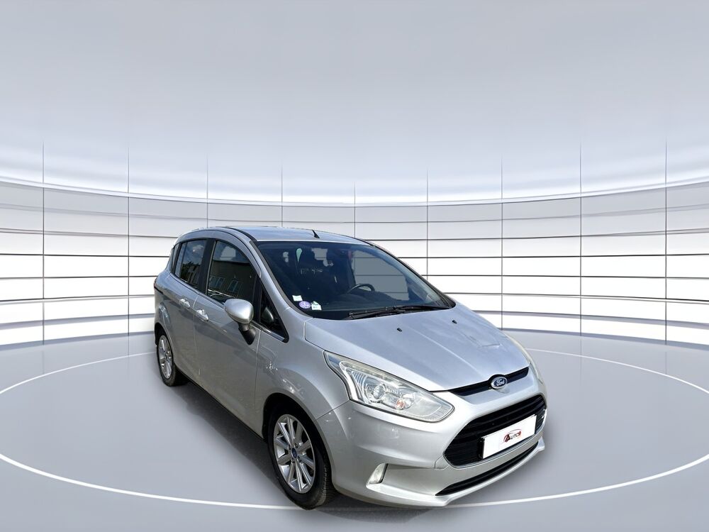 B-max 1.0 Ecoboost S&S 125ch Titanium 2016 occasion 61170 Montchevrel