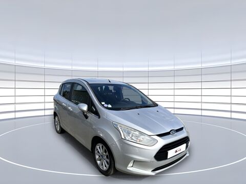 B-max 1.0 Ecoboost S&S 125ch Titanium 2016 occasion 61170 Montchevrel