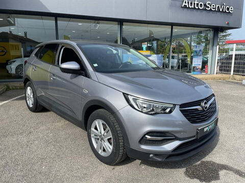 Grandland x 1.2 ECOTEC Turbo 130 ch Edition 2018 occasion 24100 Bergerac