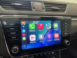 Superb 2.0 TDI SCR 150 DSG7 Sportline 2024 occasion 76360 Barentin