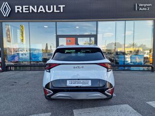 Sportage 1.6 T-GDI 150 MHEV DCT7 DESIGN 2023 occasion 30610 Sauve