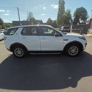 Discovery sport 2.0 TD4 150 4WD SE Mark I 2015 occasion 35210 Ch&acirc;tillon-en-Vendelais