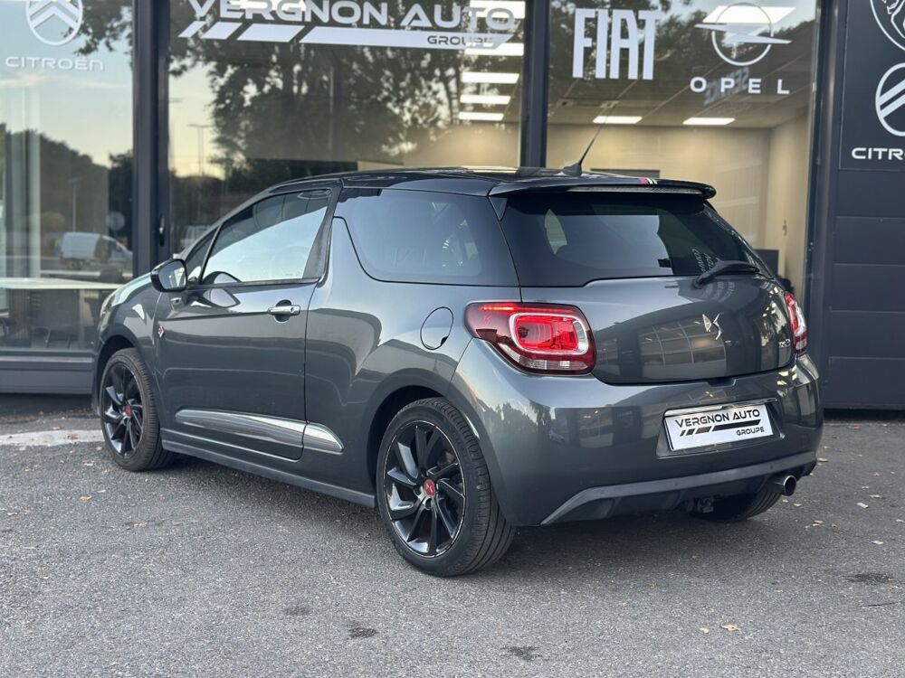 DS3 PureTech 110 S&S BVM PERFORMANCE Line 2017 occasion 30140 Anduze