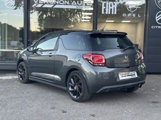 DS3 PureTech 110 S&S BVM PERFORMANCE Line 2017 occasion 30140 Anduze
