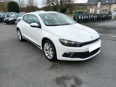 Scirocco 1.4 TSI 122 2010 occasion 35210 Ch&acirc;tillon-en-Vendelais