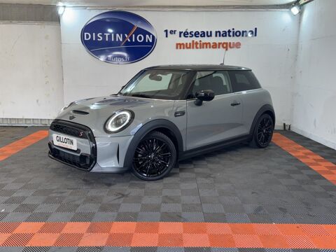 Mini MINI COUPE Cooper S Edition Camden 178 BVA7 2021 occasion &Eacute;tr&eacute;chy 91580