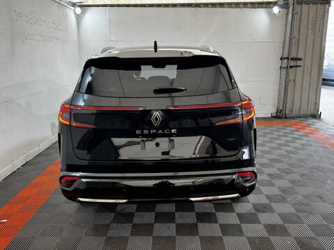 Espace techno 7PL E-Tech full hybrid 200-24 2025 occasion 91580 &Eacute;tr&eacute;chy