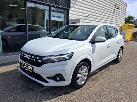 Dacia Sandero Expression TCe 90 2023 occasion Saint-Savin 38300