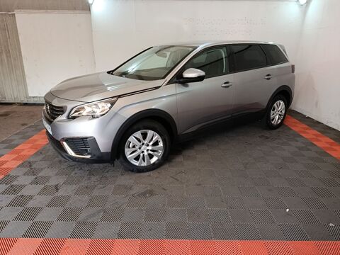 Peugeot 5008 Puretech 130 S&S EAT8 ACTIVE BUSINESS 2020 occasion &Eacute;tr&eacute;chy 91580