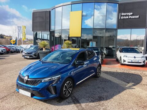 Renault Clio Techno TCe 90 -24 + Pack 360 2024 occasion Unieux 42240